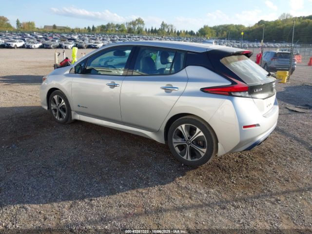 2018 NISSAN LEAF 1N4AZ1CP5JC307131 Photo 2