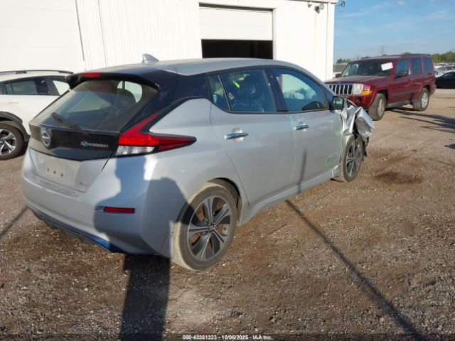 2018 NISSAN LEAF 1N4AZ1CP5JC307131 Photo 3