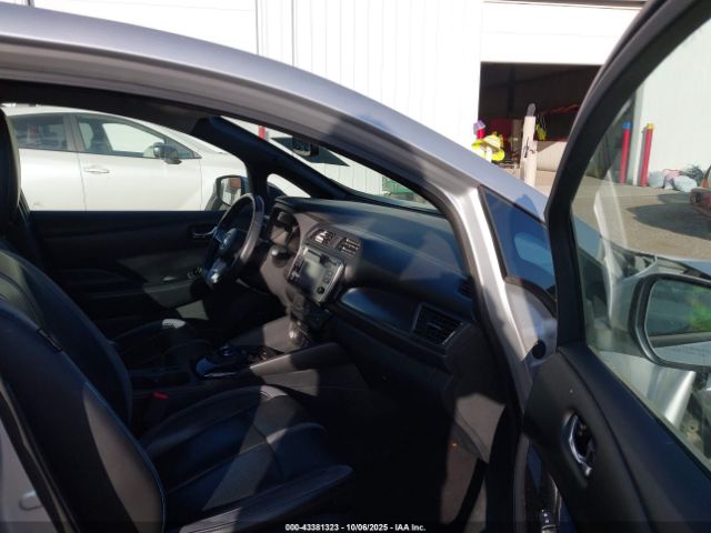2018 NISSAN LEAF 1N4AZ1CP5JC307131 Photo 4