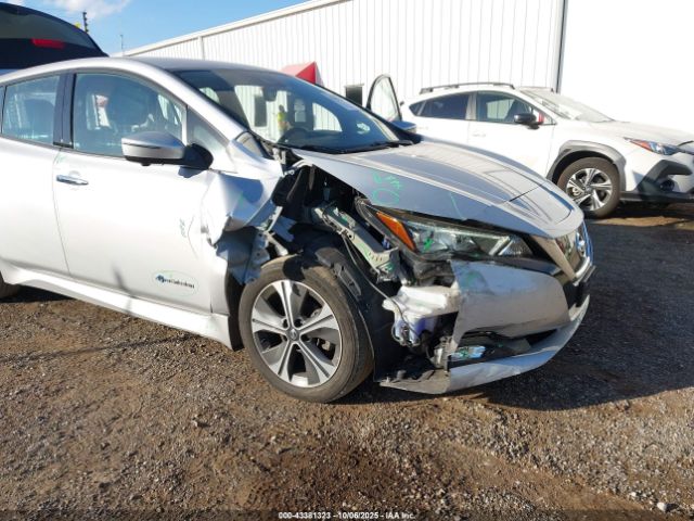 2018 NISSAN LEAF 1N4AZ1CP5JC307131 Photo 5