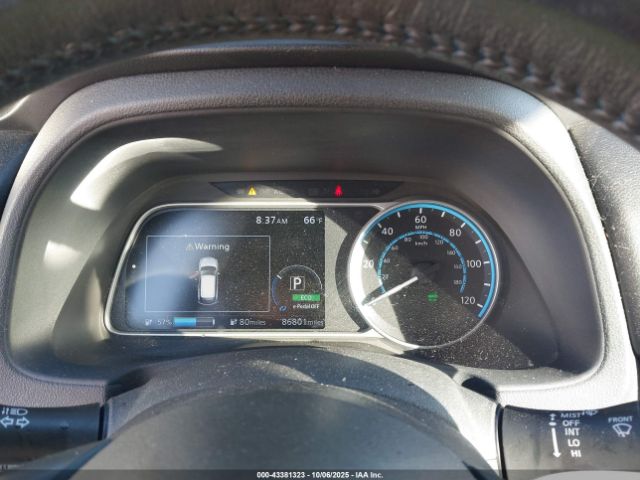 2018 NISSAN LEAF 1N4AZ1CP5JC307131 Photo 6