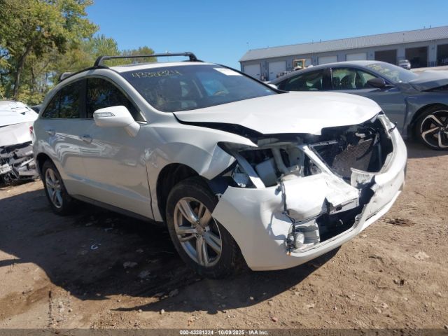 2014 ACURA RDX 5J8TB4H59EL012668