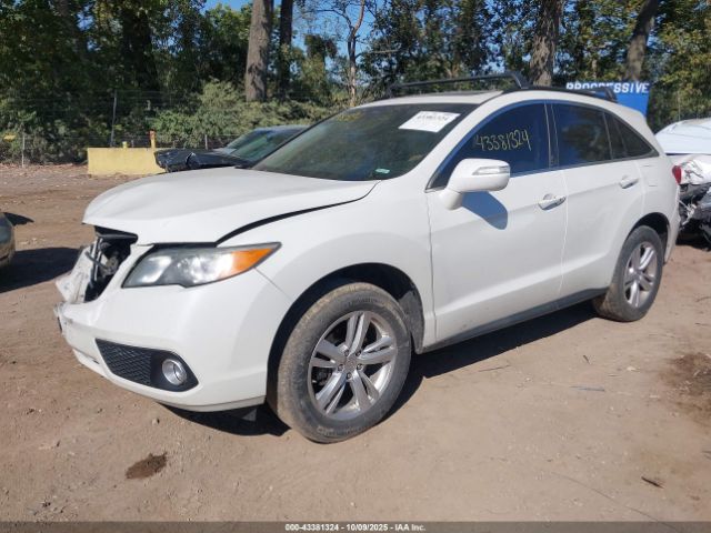 2014 ACURA RDX 5J8TB4H59EL012668 Photo 1
