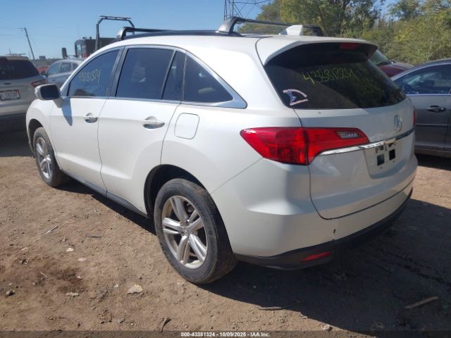 2014 ACURA RDX 5J8TB4H59EL012668 Photo 2