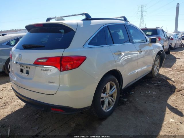 2014 ACURA RDX 5J8TB4H59EL012668 Photo 3