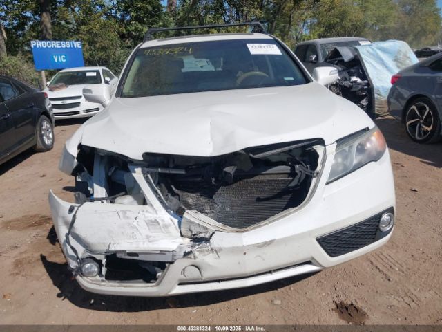 2014 ACURA RDX 5J8TB4H59EL012668 Photo 5