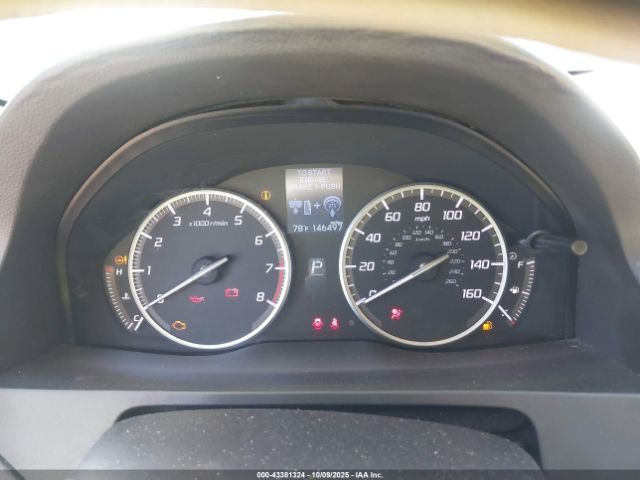 2014 ACURA RDX 5J8TB4H59EL012668 Photo 6