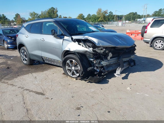 Aukcja sprzedaży 2023 Chevrolet Blazer Fwd 2lt, vin: 3GNKBCR48PS214920, numer aukcji: 43381330