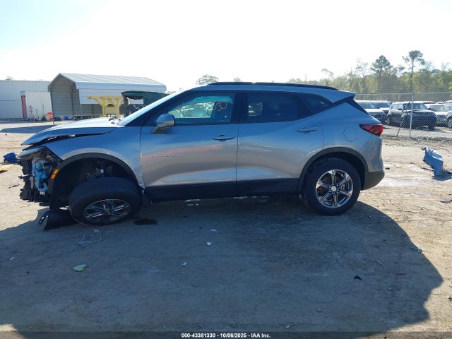 Aukcja sprzedaży 2023 Chevrolet Blazer Fwd 2lt, vin: 3GNKBCR48PS214920, numer aukcji: 43381330