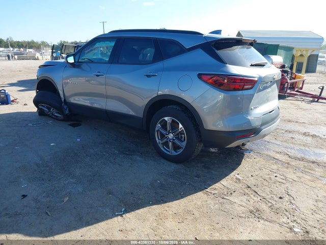 Aukcja sprzedaży 2023 Chevrolet Blazer Fwd 2lt, vin: 3GNKBCR48PS214920, numer aukcji: 43381330
