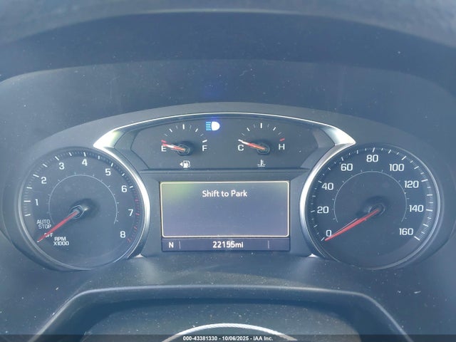 Aukcja sprzedaży 2023 Chevrolet Blazer Fwd 2lt, vin: 3GNKBCR48PS214920, numer aukcji: 43381330