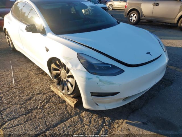 2021 TESLA MODEL 3 5YJ3E1EC3MF001528 Photo 5