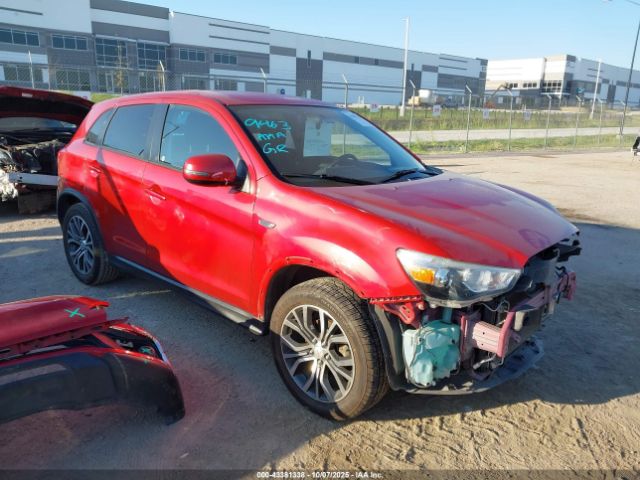 2016 MITSUBISHI OUTLANDER SPORT JA4AP3AU8GZ029524 Photo 0