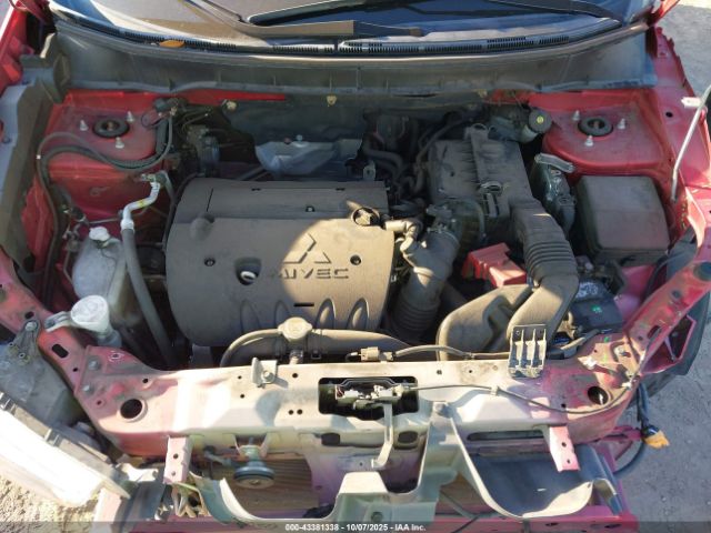 2016 MITSUBISHI OUTLANDER SPORT JA4AP3AU8GZ029524 Photo 9