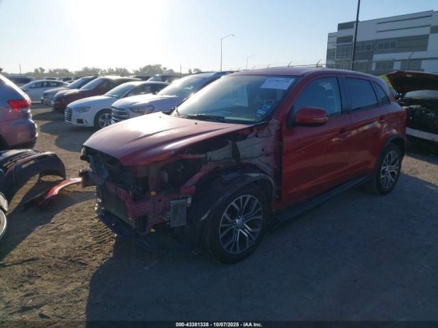 2016 MITSUBISHI OUTLANDER SPORT JA4AP3AU8GZ029524 Photo 1