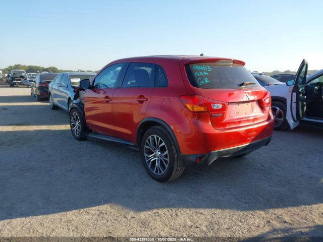 2016 MITSUBISHI OUTLANDER SPORT JA4AP3AU8GZ029524 Photo 2