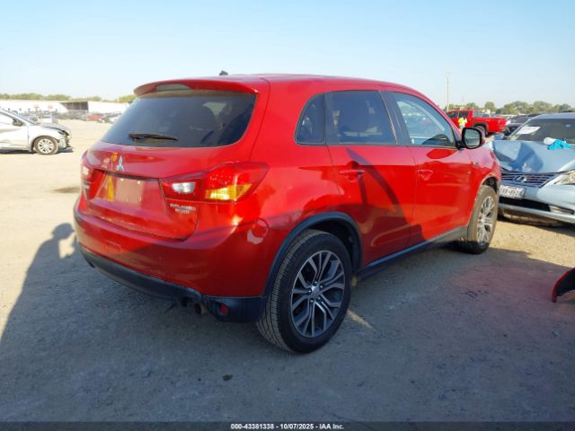2016 MITSUBISHI OUTLANDER SPORT JA4AP3AU8GZ029524 Photo 3