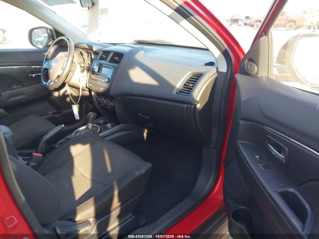 2016 MITSUBISHI OUTLANDER SPORT JA4AP3AU8GZ029524 Photo 4