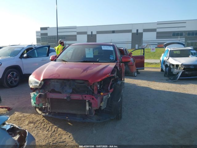 2016 MITSUBISHI OUTLANDER SPORT JA4AP3AU8GZ029524 Photo 5