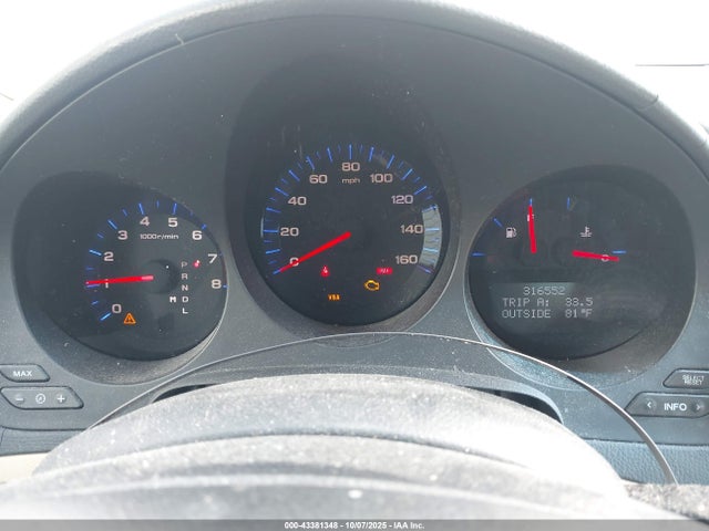 Aukcja sprzedaży 2004 Acura Tl, vin: 19UUA66254A009496, numer aukcji: 43381348