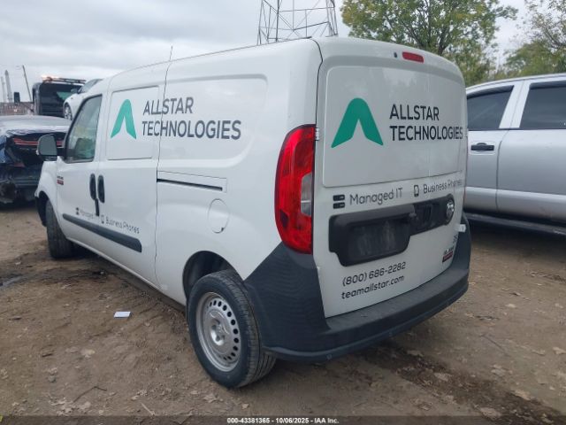 2020 RAM PROMASTER CITY ZFBHRFABXL6S37370 Photo 2