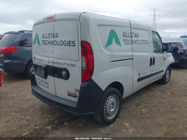 2020 RAM PROMASTER CITY ZFBHRFABXL6S37370 Photo 3