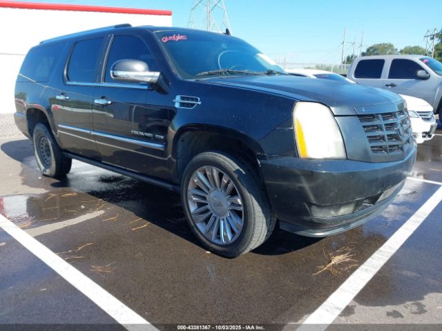 2010 CADILLAC ESCALADE ESV 1GYUCJEF0AR151035