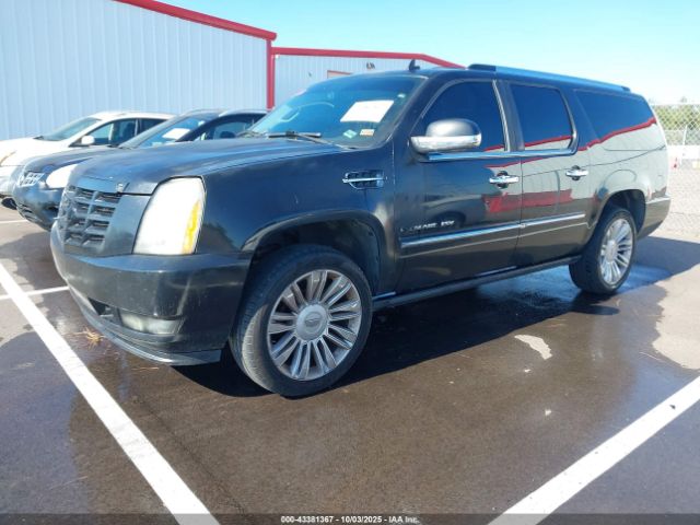 2010 CADILLAC ESCALADE ESV 1GYUCJEF0AR151035 Photo 1