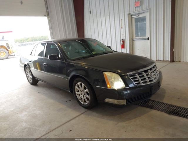 2008 CADILLAC DTS 1G6KD57Y18U183289