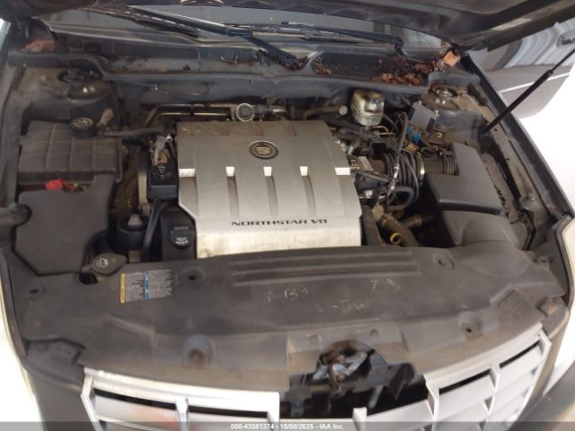 2008 CADILLAC DTS 1G6KD57Y18U183289 Photo 9