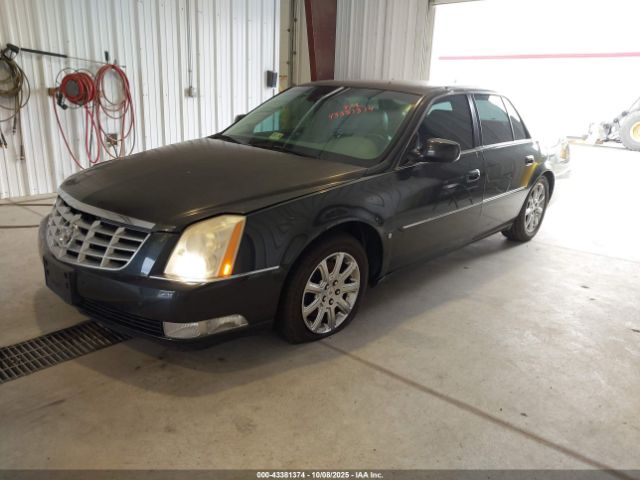 2008 CADILLAC DTS 1G6KD57Y18U183289 Photo 1