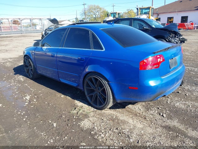 2006 AUDI S4 WAUGL78E56A178954 Photo 2