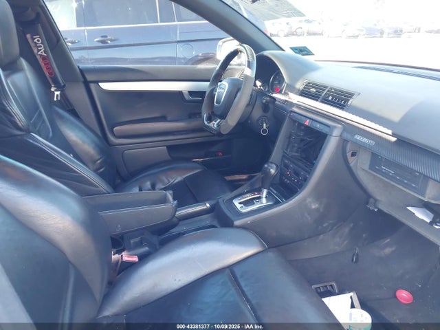 2006 AUDI S4 WAUGL78E56A178954 Photo 4