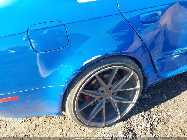 2006 AUDI S4 WAUGL78E56A178954 Photo 5