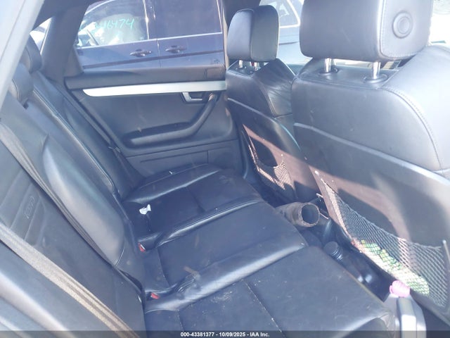 2006 AUDI S4 WAUGL78E56A178954 Photo 7