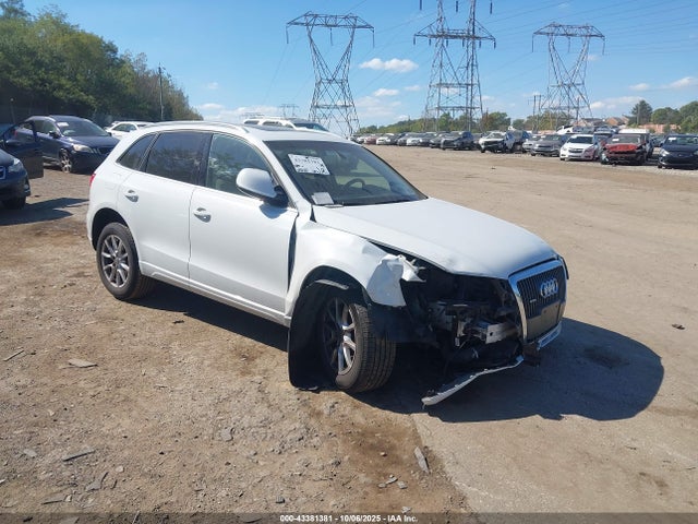 2012 AUDI Q5 WA1LFAFPXCA084164 Photo 0