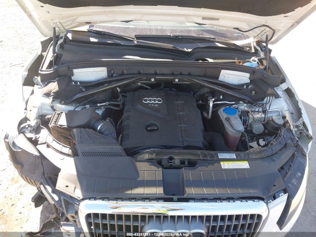2012 AUDI Q5 WA1LFAFPXCA084164 Photo 9