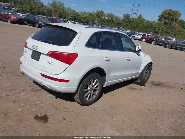 2012 AUDI Q5 WA1LFAFPXCA084164 Photo 3