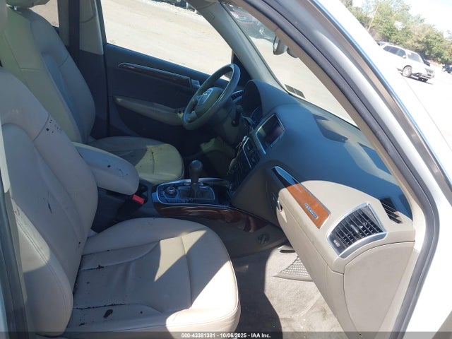 2012 AUDI Q5 WA1LFAFPXCA084164 Photo 4