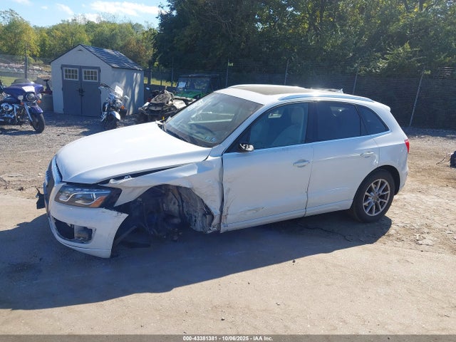 2012 AUDI Q5 WA1LFAFPXCA084164 Photo 5