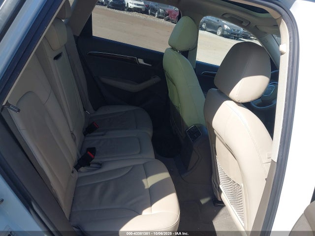 2012 AUDI Q5 WA1LFAFPXCA084164 Photo 7