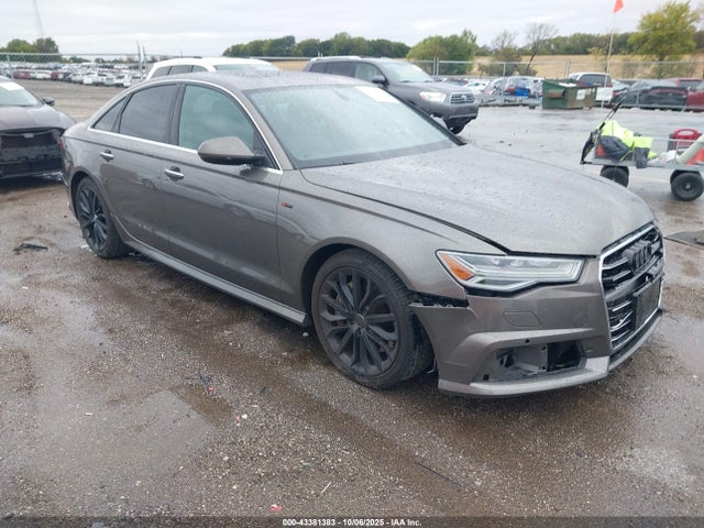2016 AUDI A6 WAUGFAFC2GN115195 Photo 0
