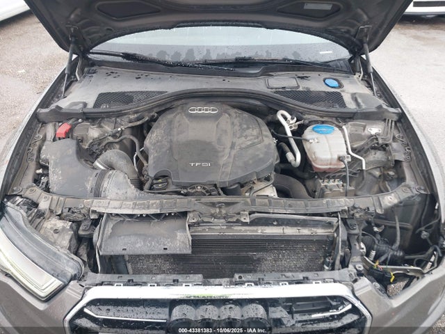 2016 AUDI A6 WAUGFAFC2GN115195 Photo 9