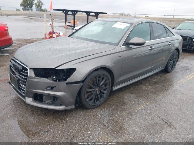 2016 AUDI A6 WAUGFAFC2GN115195 Photo 1