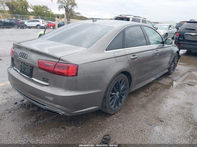 2016 AUDI A6 WAUGFAFC2GN115195 Photo 3