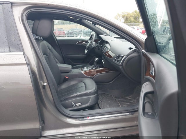 2016 AUDI A6 WAUGFAFC2GN115195 Photo 4
