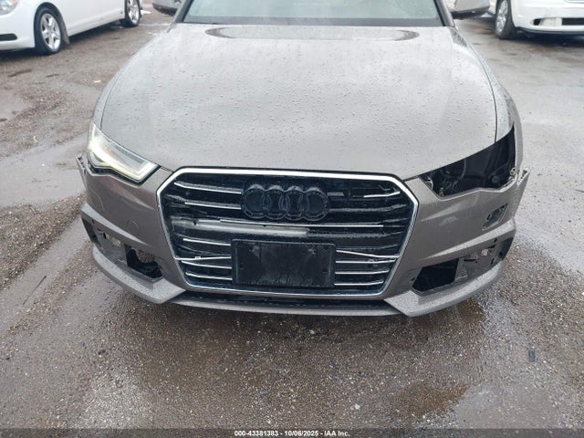 2016 AUDI A6 WAUGFAFC2GN115195 Photo 5