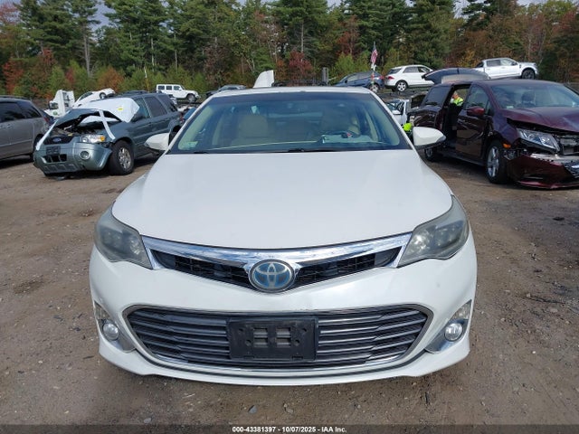 Toyota 2ar-fxe+2jm 2014 4T1BD1EB3EU028402 Image 12