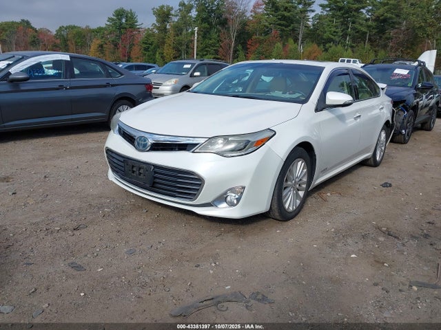 Toyota 2ar-fxe+2jm 2014 4T1BD1EB3EU028402 Image 2