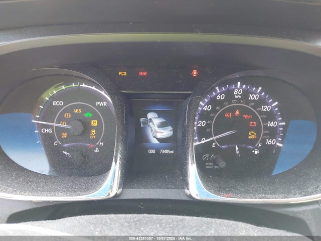 Toyota 2ar-fxe+2jm 2014 4T1BD1EB3EU028402 Image 7
